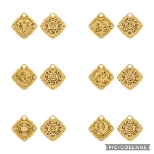 Colar Astral Gold