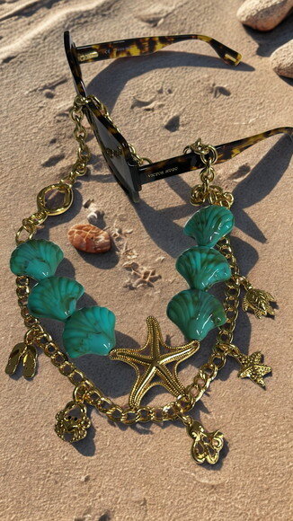 Colar Brisa do Mar