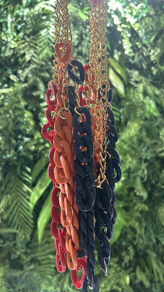 Colar Cascata