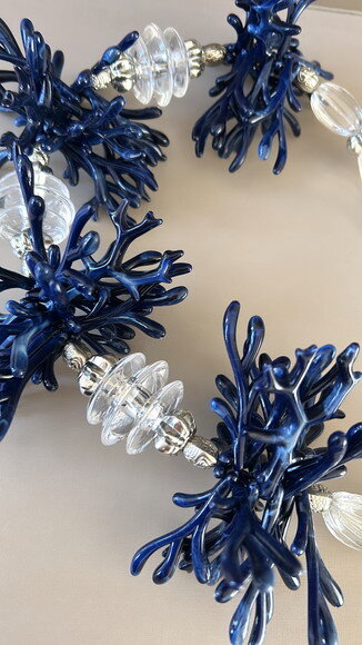 Colar Corais Blue