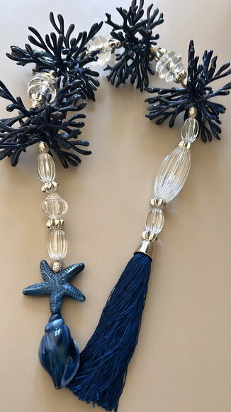 Colar Corais Blue