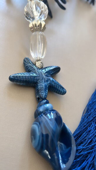 Colar Corais Blue
