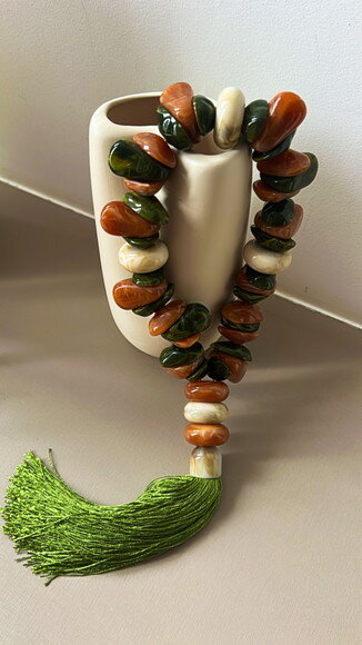 Colar Decorativo Delfos