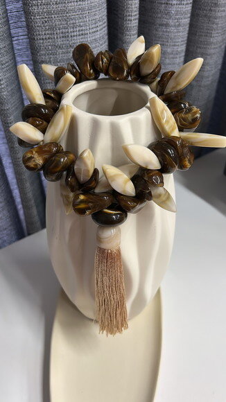 Colar Decorativo Maiorca