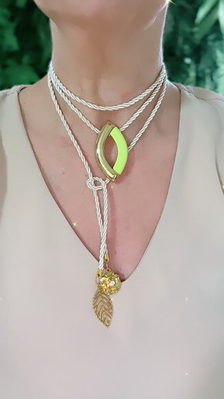 Colar Francisca Lima