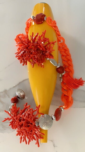 Colar Frida