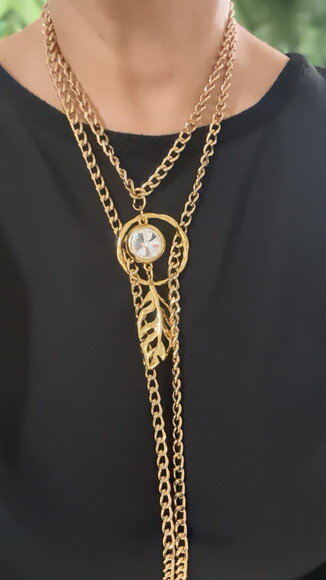 Colar Helena Gold