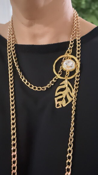Colar Helena Gold