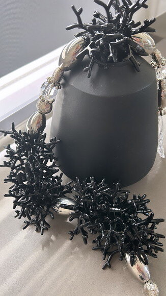 Colar Mar Negro