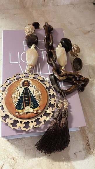 Colar Nossa Senhora Aparecida