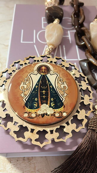 Colar Nossa Senhora Aparecida
