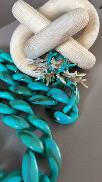 Colar Oceanos