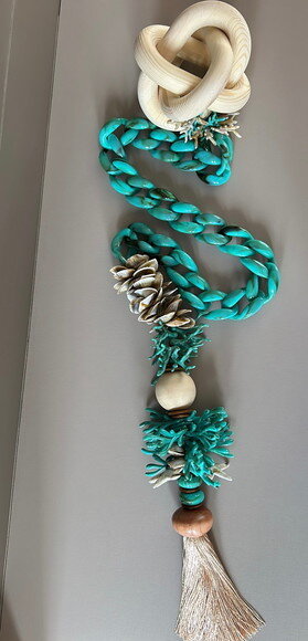 Colar Oceanos