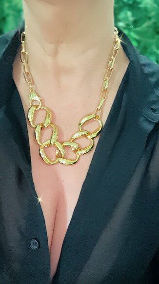 Colar Pietra Gold