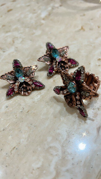 Conjunto Flores e Encantos