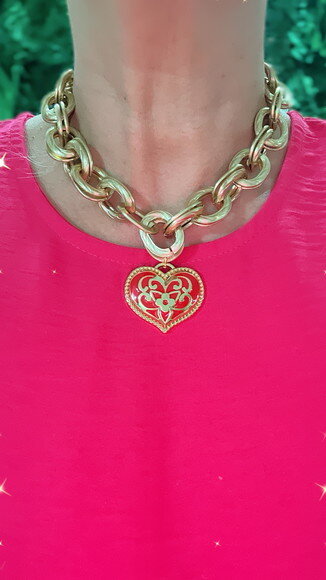 Conjunto Red Love