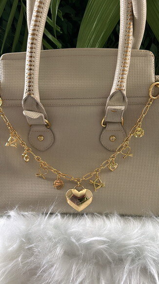 Charm bag Cupido do Amor