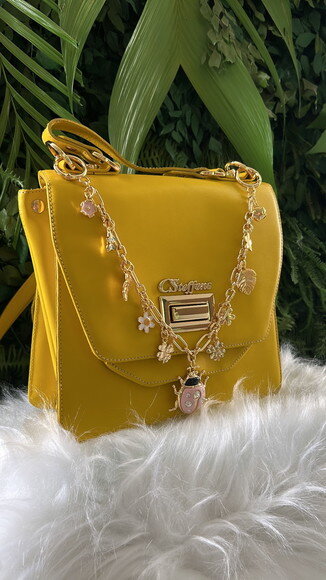 Charm bag  Joaninha