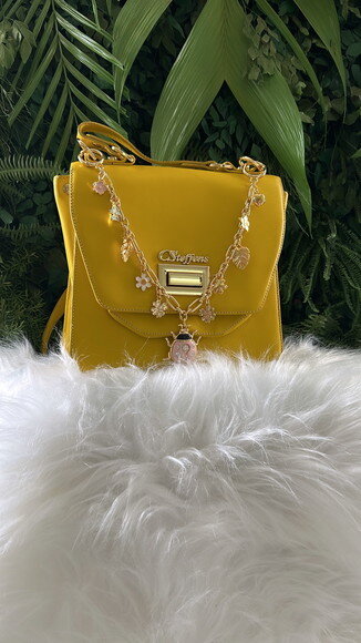 Charm bag  Joaninha