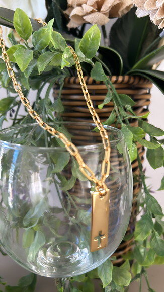 Corrente Luz Gold
