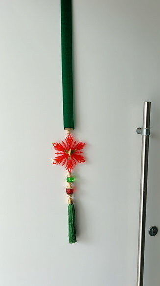 Escapulário Viva o Natal