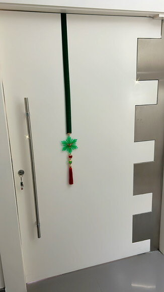 Escapulário Viva o Natal