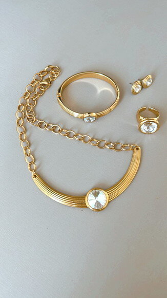 Gargantilha Veneza Gold