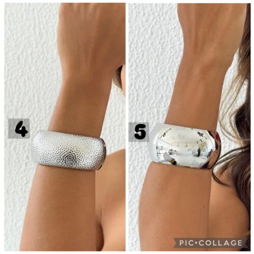 Maxi Braceletes