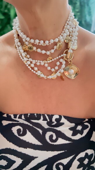 Maxi Colar Helena