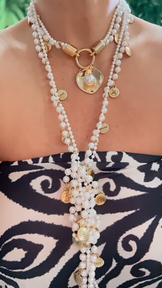 Maxi Colar Helena