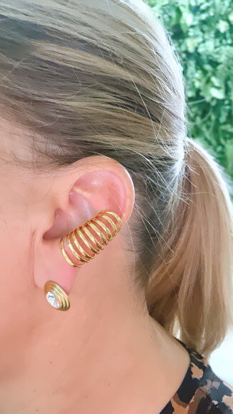 Piercing Amazona Gold