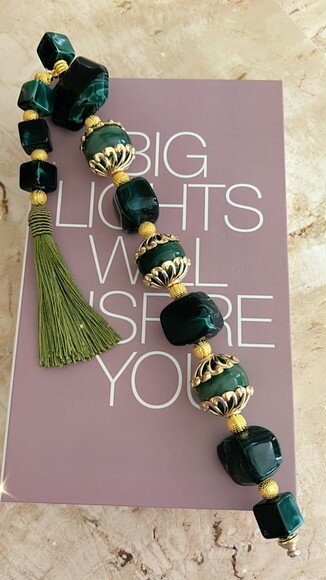 Pincel Chines Classico Verde