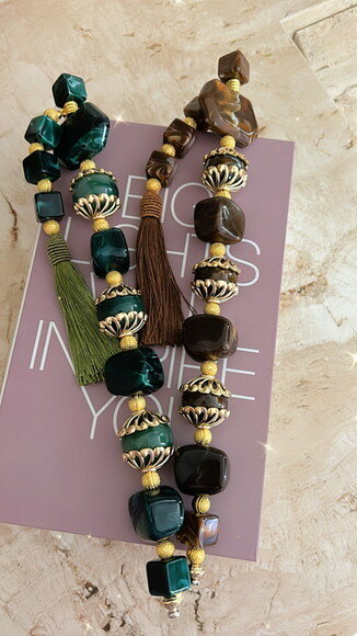 Pincel Chines Classico Verde