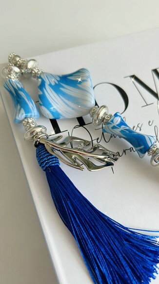 Pincel Chines Imperio Blue