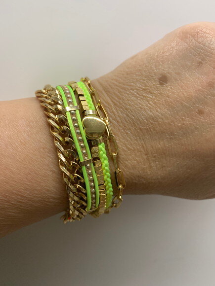 Pulseira Imã Lima