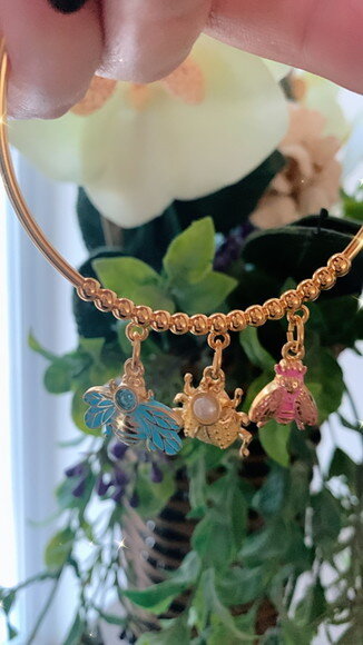 Pulseira Insetos