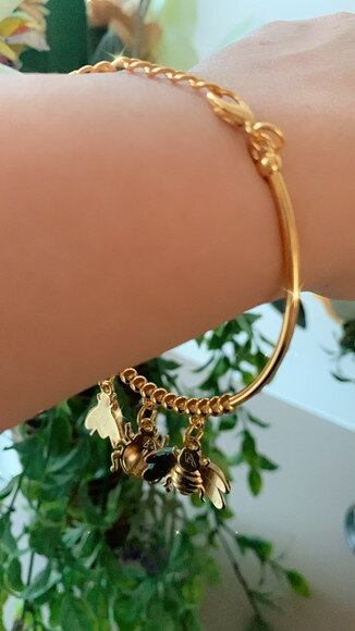 Pulseira Insetos