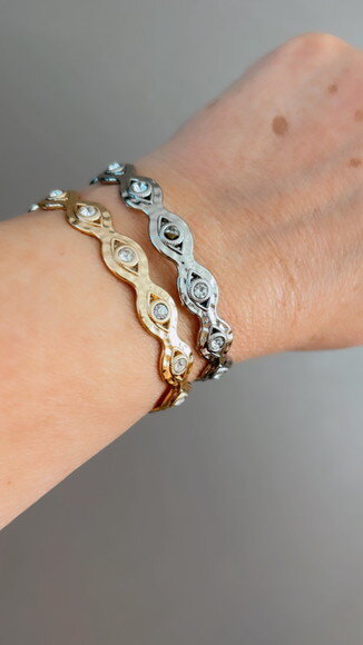 Pulseira Olho Grego