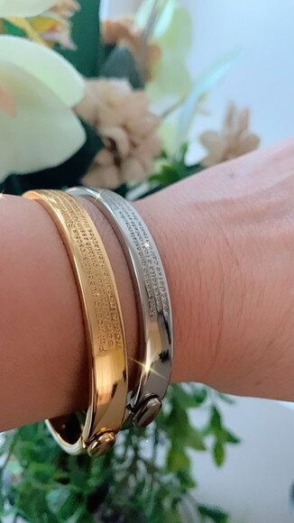Pulseira Pai Nosso