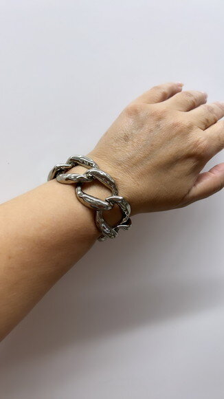 Pulseira Pietra Silver