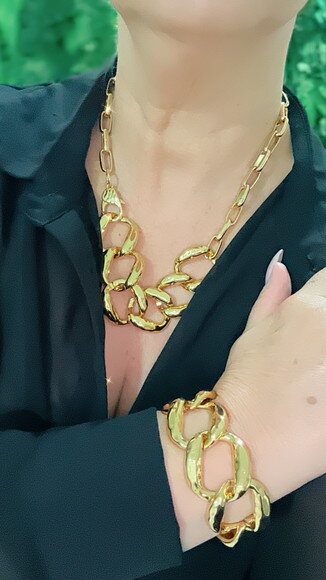 Pulseira Pietra Gold