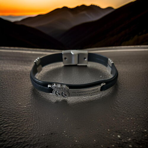 Pulseira Route 66