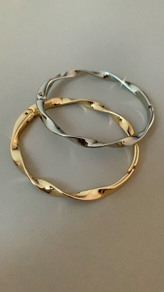 Pulseira Torcida