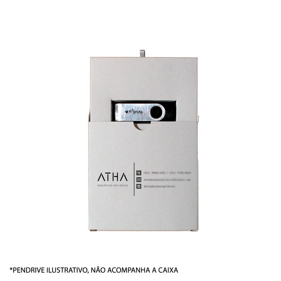 Caixa Luva Personalizada para Pendrive