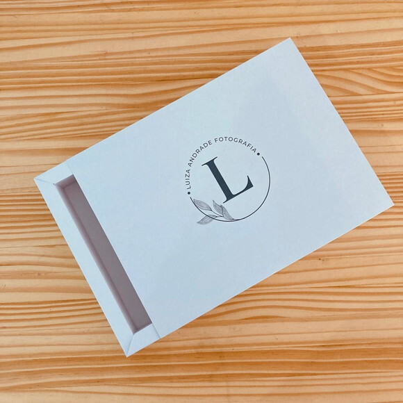 Caixa Moldura para Fotos 13x18