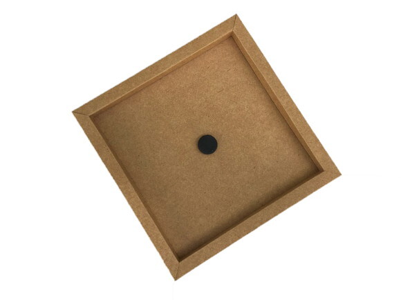 Caixa para Dvd Kraft Personalizada