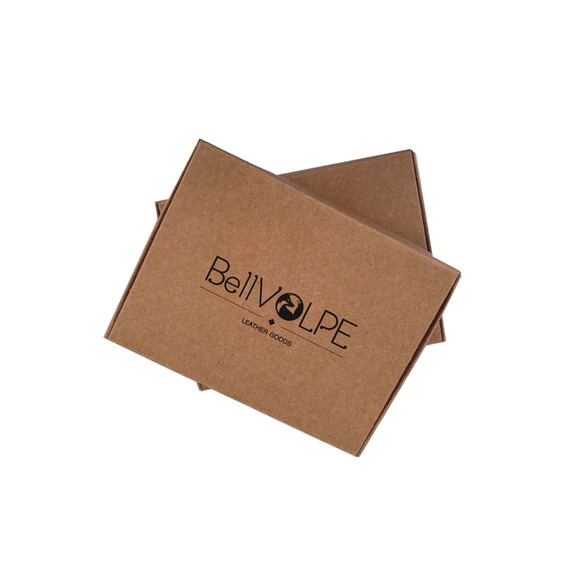 Caixa Personalizada para Carteira Kraft