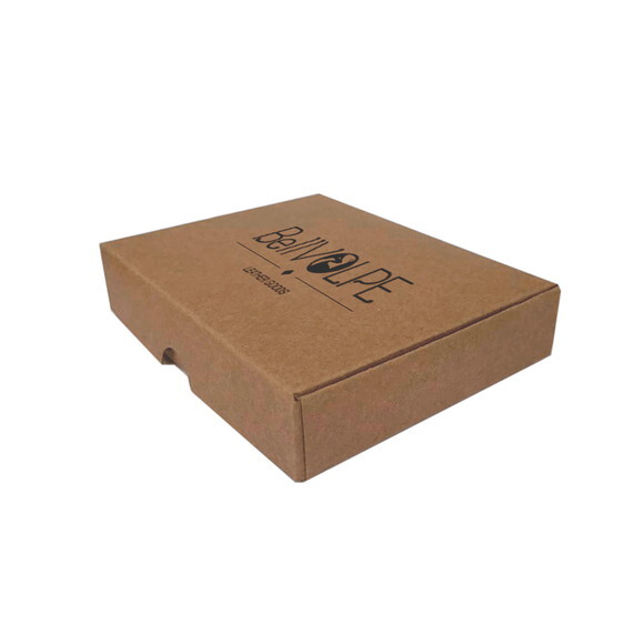 Caixa Personalizada para Carteira Kraft