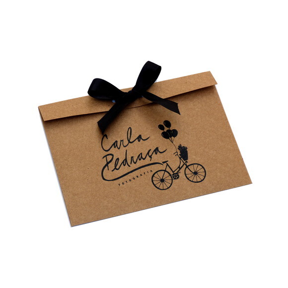Envelope com Furos Personalizado