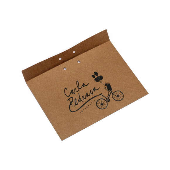 Envelope com Furos Personalizado